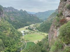 -十九峰景区