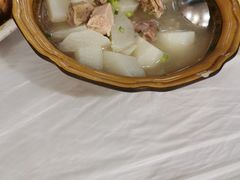 -明升萝卜汤