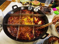 鲜黄喉-重庆老火锅王(西安北路店)