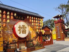 -深圳锦绣中华民俗村