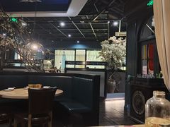 大堂-茉莉餐厅(亳州高新万达广场希夷大道店)