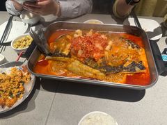 -半天妖烤鱼(丰科万达店)