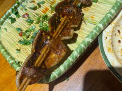 -86烧烤 | 江湖菜(石人总店)