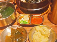 -西塔老太太泥炉烤肉(万柳华联店)