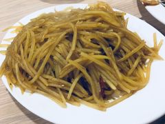 香辣土豆丝-姥家春饼店(漳州二路店)