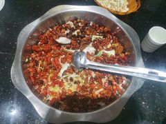 -清真·锦翔炝锅鱼(明德门店)