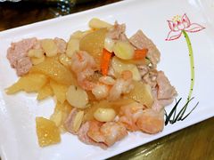 新爆三样-崔义清鲁菜馆(大明湖店)