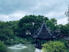-上海醉白池公园