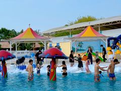 -珠海海泉湾神秘岛亲子乐园