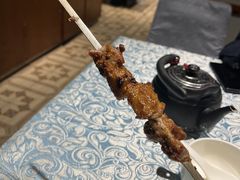 -巴扎美食·新疆菜·西域歌舞表演餐厅(新疆大厦店)