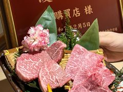 -神户牛焼肉専門店 牛一(道顿堀店)
