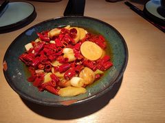 -胡马八破·川菜小馆(高新万达店)