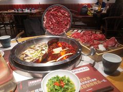-清真·天府皇城坝百年牛肉火锅(皇城清真寺店)