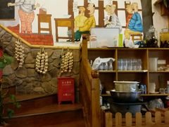 -篱笆院东北饺子王(欧阳路店)