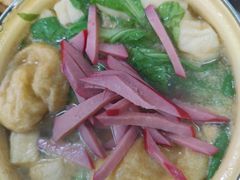 砂锅双档粉丝汤-潮妈小食