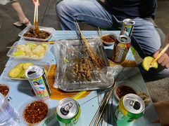 -杨婆婆烤肉(文昌阁店)