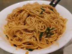 干拌面-留芳·文旅古月楼(老街店)