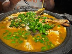 鲜青椒味凌波鱼-探鱼·鲜青椒爽麻烤鱼(领展购物广场店)