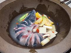 -鲜潭蒸汽石锅鱼(五道口购物中心店)