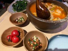 苗家酸汤鱼-山石榴·贵州菜(丰盛里店)