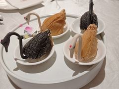-十二粤味·顺德菜·烧鹅点心(五四广场店)