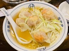 -佳面馆·竹升云吞面·爽鱼皮·牛腩面(易发店)
