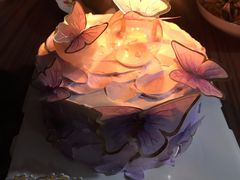 -勒甜LO CHO·私人订制低糖代糖纯动物奶油生日蛋糕(新开路店)
