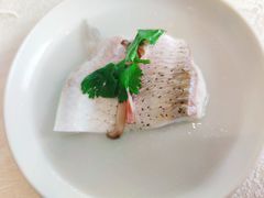 清蒸鳊鱼腩-壹零贰小馆(桂城石啃店)