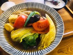 -漫蔬•台北蔬食小馆VEGGIEBOIL(朝晖店)