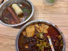 -柳州肥姨妈大骨螺蛳粉(万达中心店)