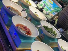-海天盛宴潮汕蒸汽海鲜高端自助形象店