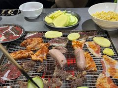 -同心烧烤(总店)