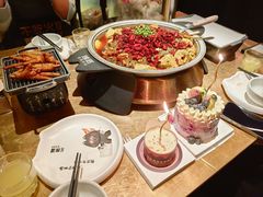 -烤匠麻辣烤鱼(万象城店)