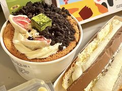 -迦南·甜品蛋糕(传媒店)