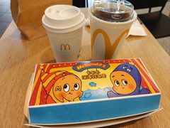 -麦当劳(北亭广场分店)