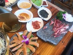 -万兴佳烤肉·长白山老味道(宏泰广场店)