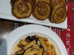 -沙力海美食城 西北特色菜 烤肉店(北门坡店)