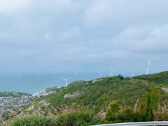 -长江澳风力发电景观区