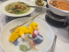 -泰香米泰国餐厅(鎏嘉码头店)