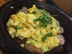 石头挑鸡蛋-宴桃园(门头沟店)