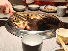 -韩悦牛排烤肉(仓山万达店)
