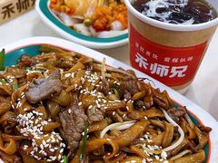 -禾师兄·布拉肠(一德路店)