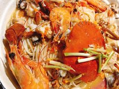 -十面欢腾·海鲜面·台式Bistro(长乐路店)