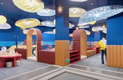 点击看大图 -奈尔宝·儿童乐园·亲子餐厅(星河湾店)
