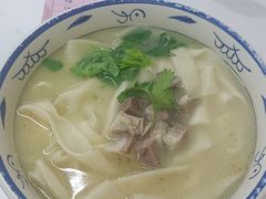 -帖老大羊肉汤烩面烧烤(康复后街总店)