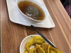 -草桥清真牛肉锅贴扁食店