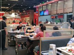 大堂-川锅一号火锅(常德万达店)