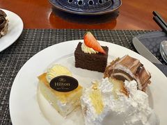-元一希尔顿酒店·鲜切牛肉火锅禅自助餐厅