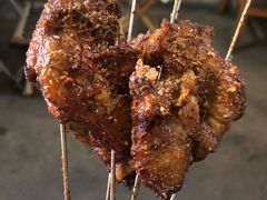 -老三烧烤(二环西路店)