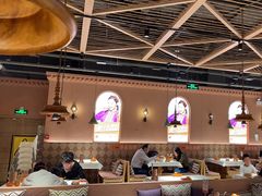 -谷丽麦馕新疆菜·清真(步步高梅溪新天地店)